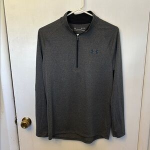 Under Armour Men’s Long Sleeve Grey Size Small